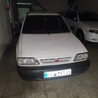 پراید 89دوگانه کارخانه|خودرو سواری و وانت|سنندج, |دیوار