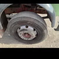 کامیون بنز ۱۳۱۳ مدل ۶۳ باری کمپرسی|خودرو سنگین|اردبیل, |دیوار