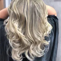 مدل رنگ مو فقط هزینه مواد