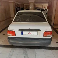 پراید ۱۳۱   مدل ۹۸  بیرنگ