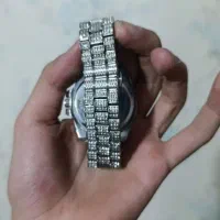 ساعت فول نگین دخترونه پسرونه در حد نو نو آکبند