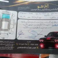 پژو اس دی اتومات تیپ 5