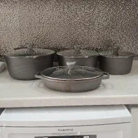 سه قابلمه یک تابه کاندید