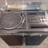 سیستم صوتی حرفهای سانیو ساخت ۱۹۷۱|سیستم صوتی خانگی|مشهد, فلسطین|دیوار