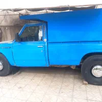 حمل بار و نخاله اسباب کشی با نیسان کمپرس و کارگر