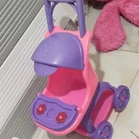 کالسکه اسباب بازی