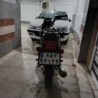 (فروش فوری)هوندا کبیر 200 مدل 1402|موتورسیکلت|سبزوار, فقیه سبزواری|دیوار