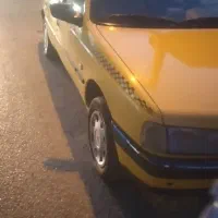 تاکسی پژو ۴۰۵دوگانه ۹۶ با خط|خودرو سواری و وانت|کرج, باغستان|دیوار