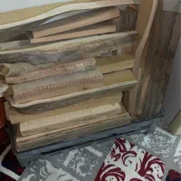 چوب برای کمپ