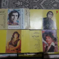 کاور نوار کاست و صفحه گرام