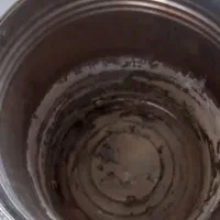 سماور گازی استیل