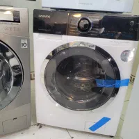 ماشین لباسشویی سامسونگ دوو ۸کیلویی گیربکسی