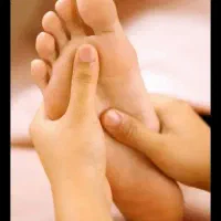 ماساژ باروغن مخصوص