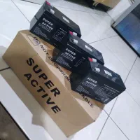 باطری ۱۲ ولت ۷،۵ آمپر باتری|قطعات و لوازم جانبی رایانه|ری, ظهیرآباد|دیوار