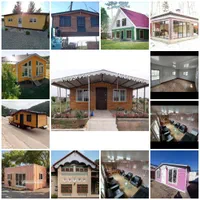 خانه باغ ویلایی تجهیز کارگاه کا کانکس|مصالح و تجهیزات ساختمان|جوانرود, |دیوار