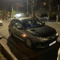 پژو۲۰۶