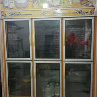 یخچال مغازه