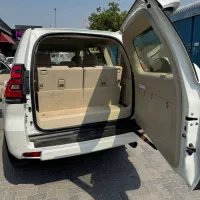 تویوتا پرادو شش سیلندر ۲۰۲۱ گذر موقت ۱۰ساله استان|خودرو سواری و وانت|زاهدان, |دیوار