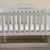 تخت بچه کنار مادر ثابت|تخت و صندلی بچه|اهواز, کوروش|دیوار