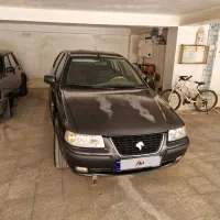 سمند lx ۹۱ دوگانه