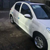 پژو 207 سقف پانا