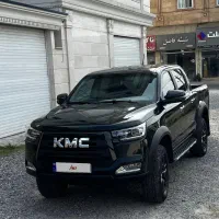 ماشین کی ام سی T8