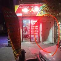 تهاتر۱۱۰ متر زیر زمین تجاری نزدیک فلکه اول گوهردشت|فروش مغازه و غرفه|کرج, آتشگاه|دیوار