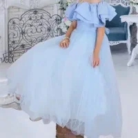 لباس مجلسی دخترانه