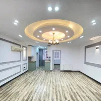 اقساط و حراجی  چند ماهه پارکت--کناف و کاغذ دیواری