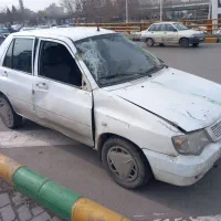 پراید۹۷ .۱۳۲دوگانه