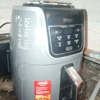 سرخ کن بدون روغن نینجا