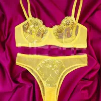 سوتین فانتزی مدل جدیدموجوده|لباس|چگنی, |دیوار