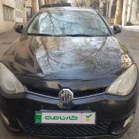 ام جی 6 مگنت مدل 2014 ضمانت کارنامه