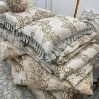 لحاف دوزی آیسو|رختخواب، بالش، پتو|اردبیل, |دیوار