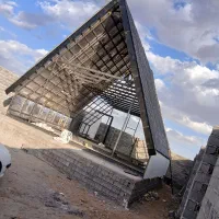 اجرای اسکلت شیروانی|خدمات پیشه و مهارت|دماوند, دماوند|دیوار