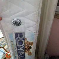 فروش تشک یک نفره رویال دست دو|تشک تختخواب|پاکدشت, پاکدشت (مامازند)|دیوار