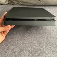 ps4 slim 500 در حد نو نو|کنسول، بازی ویدئویی و آنلاین|هشتگرد, فاز ۱ مهستان|دیوار
