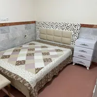تخت کامل با لوازم