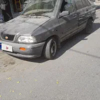 پراید ۱۴۱ خاکستری مدل ۸۴