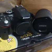 دوربین عکاسی Nikon d5300/نیکون|دوربین عکاسی و فیلم‌برداری|ارومیه, |دیوار