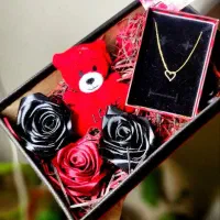 پک هدیه با طلای دلخواه شما