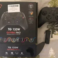 دسته بازی تسکو مدل TG 133W
