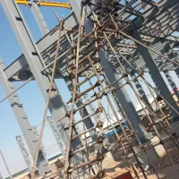 نصاب داربست بالوله ولوازم خودی شما|خدمات پیشه و مهارت|شیراز, شهرک رضوان|دیوار