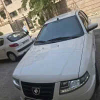 سمند سورن پلاسEF7 دوگانه سوز مدل۱۴۰۲
