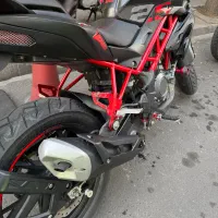 بنلی ۲۵۰ تک در حد ۴۰۱|موتورسیکلت|تهران, دهم فروردین|دیوار