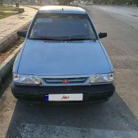 پراید صبا مدل ۸۵