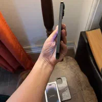 آیفون ۱۴ پرومکس ۲۵۶ گیگ ZAA باتری ۸۹٪ با ریجستر|موبایل|رشت, گلسار|دیوار