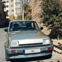 رنو پی کی اسفند 85|خودرو سواری و وانت|شیراز, ابیوردی|دیوار