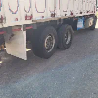 فروش  کامیون جفت اویکو|خودرو سنگین|اردبیل, |دیوار