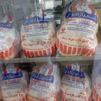 قطعه بندی مرغ